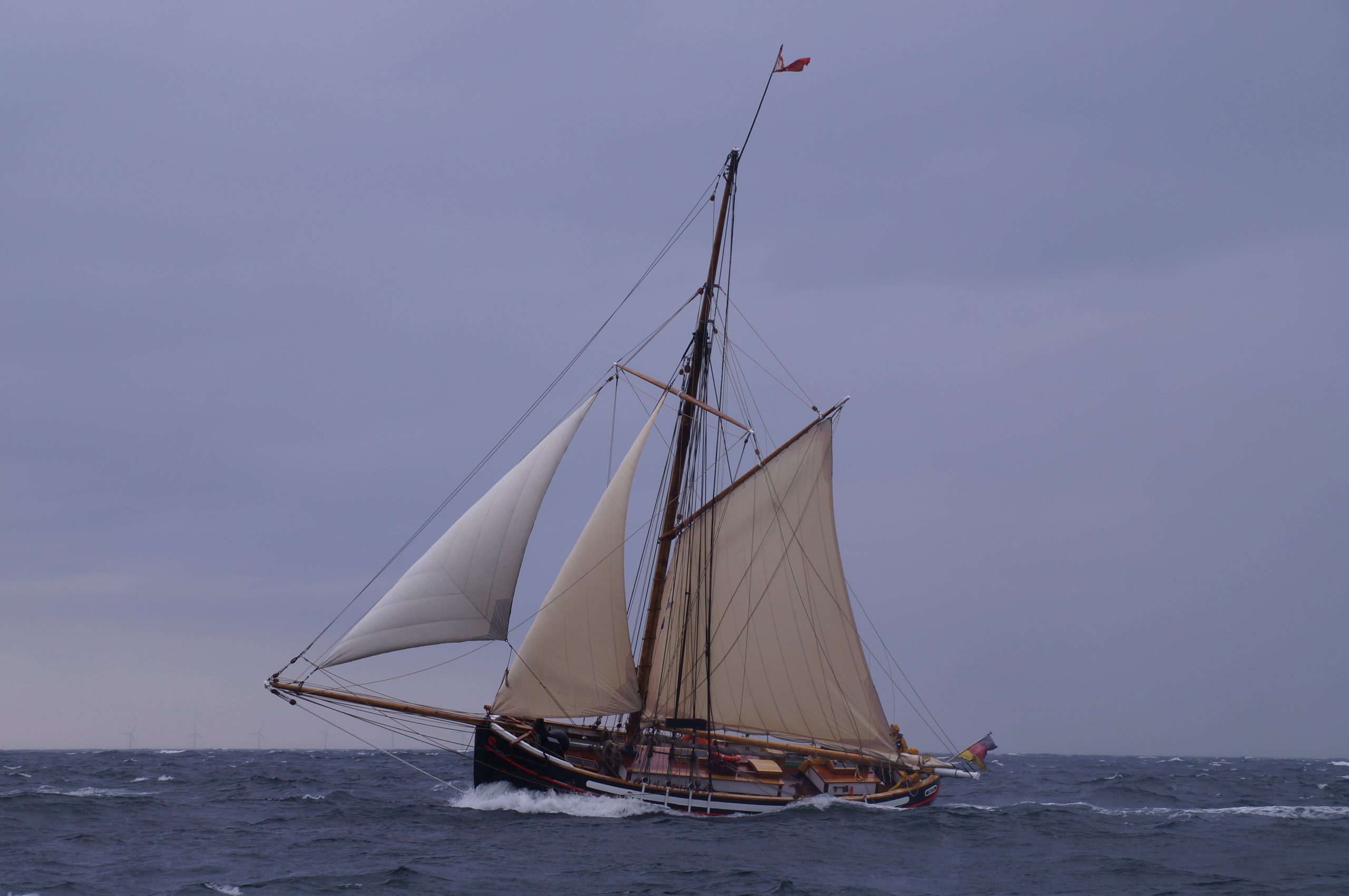 Sicherheitstrainings für Ausbilder auf Traditionsschiffen Sicherheitstrainings für Ausbilder auf Traditionsschiffen